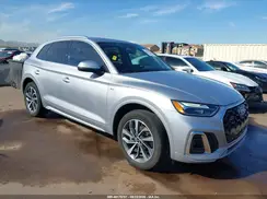 WA1EAAFY2N2082325 2022 AUDI Q5