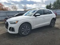 WA1EAAFY2N2103335 2022 AUDI Q5