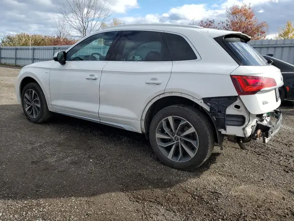 WA1EAAFY2N2103335 2022 AUDI Q5 - Image 2