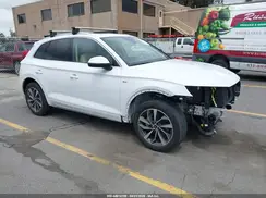 WA1EAAFY2N2107269 2022 AUDI Q5