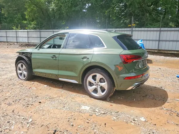 WA1EAAFY2N2108535 2022 AUDI Q5 - Image 2
