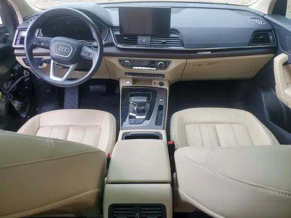 WA1EAAFY2N2108535 2022 AUDI Q5 - Image 8