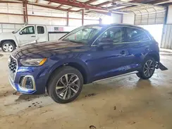 WA1EAAFY2N2110740 2022 AUDI Q5