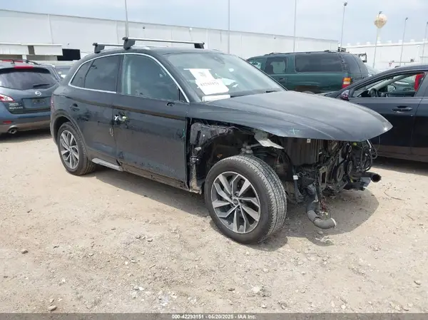 WA1EAAFY2N2111287 2022 AUDI Q5 - Image 1