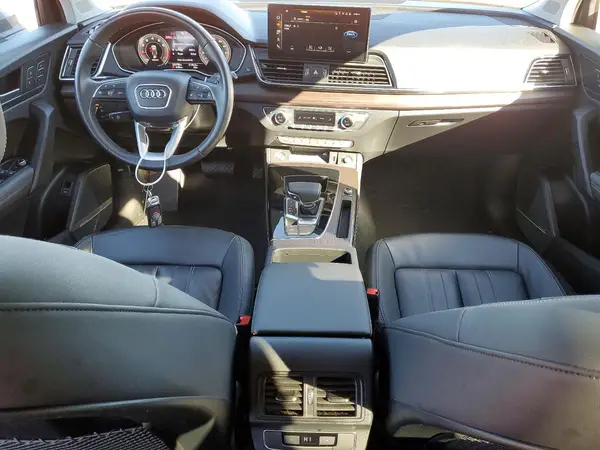 WA1EAAFY2N2114898 2022 AUDI Q5 - Image 8