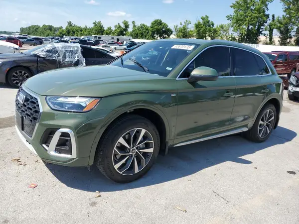 WA1EAAFY2N2115436 2022 AUDI Q5 - Image 1