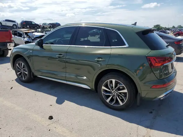 WA1EAAFY2N2115436 2022 AUDI Q5 - Image 2
