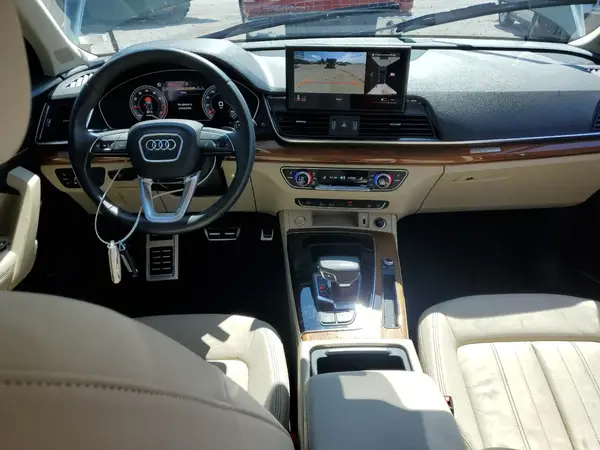 WA1EAAFY2N2115436 2022 AUDI Q5 - Image 8