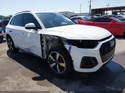WA1EAAFY2N2118904 2022 AUDI Q5