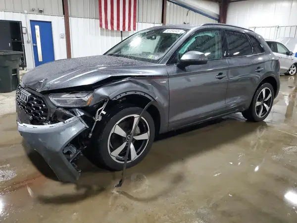 WA1EAAFY2N2120863 2022 AUDI Q5 - Image 1