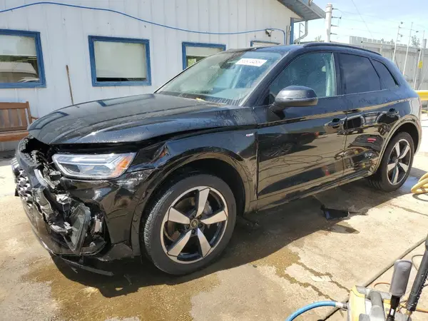 WA1EAAFY2N2121091 2022 AUDI Q5 - Image 1