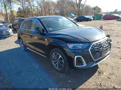 WA1EAAFY2N2123388 2022 AUDI Q5