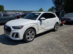 WA1EAAFY2N2124721 2022 AUDI Q5