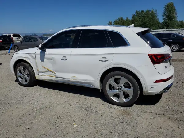 WA1EAAFY2N2124721 2022 AUDI Q5 - Image 2