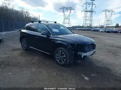 WA1EAAFY2N2125223 2022 AUDI Q5