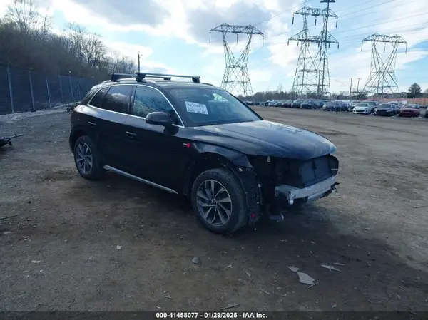 WA1EAAFY2N2125223 2022 AUDI Q5 - Image 1