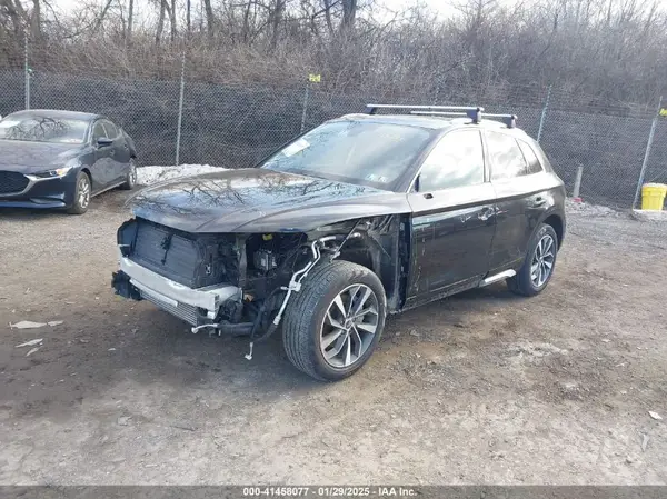 WA1EAAFY2N2125223 2022 AUDI Q5 - Image 2