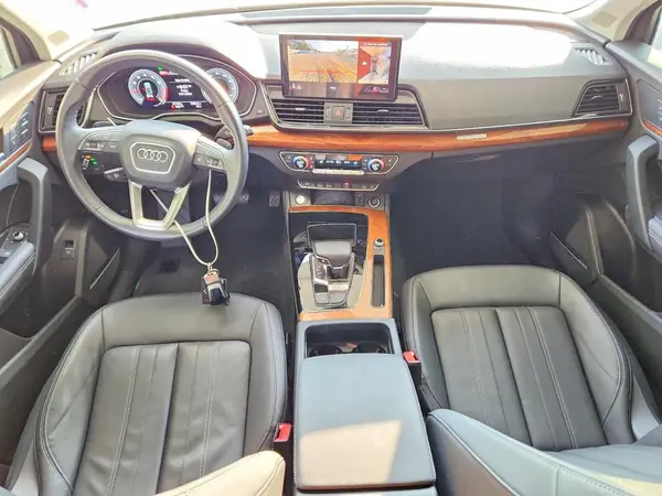 WA1EAAFY2N2127523 2022 AUDI Q5 - Image 8