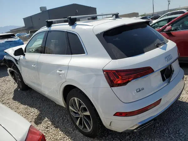 WA1EAAFY2N2129305 2022 AUDI Q5 - Image 2