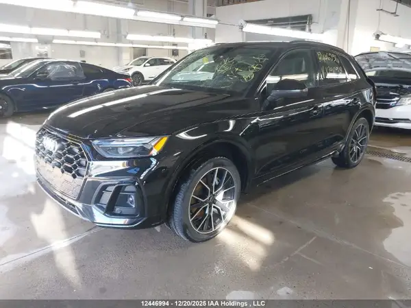 WA1EAAFY2N2129692 2022 AUDI Q5 - Image 2