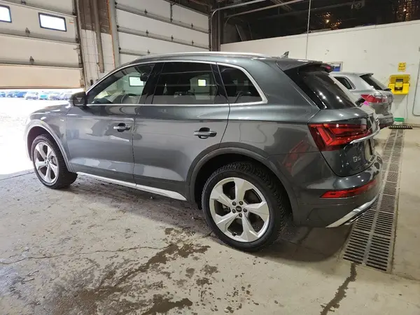 WA1EAAFY2N2134844 2022 AUDI Q5 - Image 2