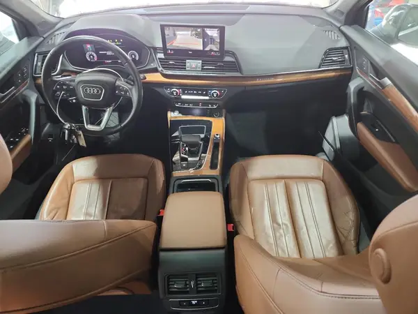 WA1EAAFY2N2134844 2022 AUDI Q5 - Image 8