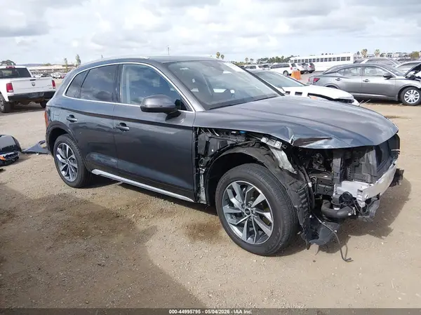WA1EAAFY2P2005294 2023 AUDI Q5 - Image 1