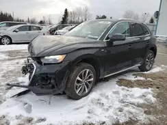 WA1EAAFY2P2009698 2023 AUDI Q5
