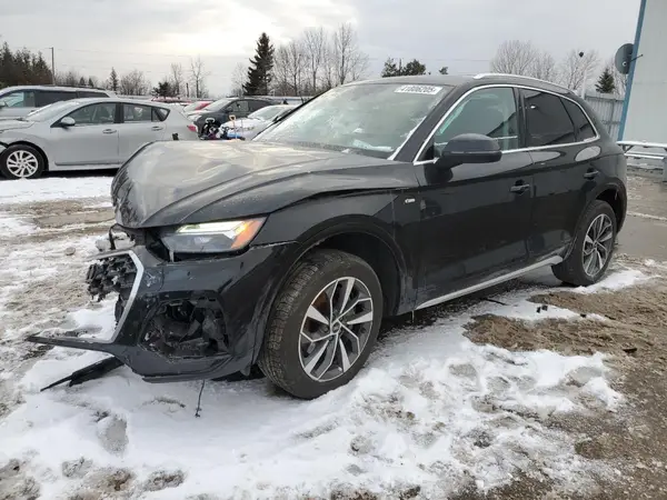 WA1EAAFY2P2009698 2023 AUDI Q5 - Image 1