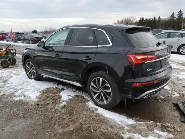 WA1EAAFY2P2009698 2023 AUDI Q5 - Image 2