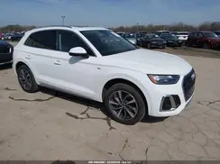 WA1EAAFY2P2011094 2023 AUDI Q5