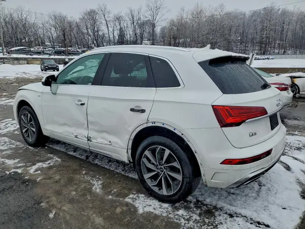 WA1EAAFY2P2013752 2023 AUDI Q5 - Image 2