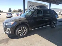 WA1EAAFY2P2018546 2023 AUDI Q5