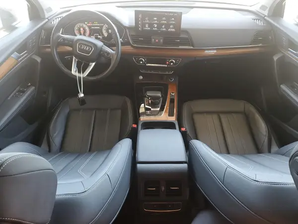 WA1EAAFY2P2018546 2023 AUDI Q5 - Image 8
