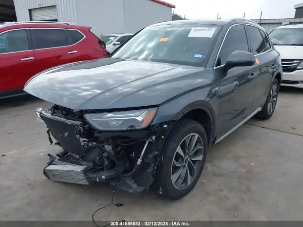 WA1EAAFY2P2019020 2023 AUDI Q5 - Image 2