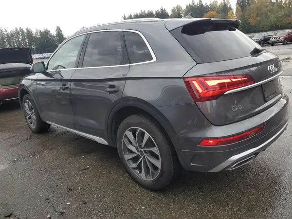 WA1EAAFY2P2019034 2023 AUDI Q5 - Image 2