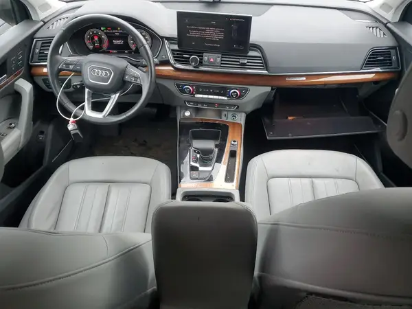 WA1EAAFY2P2019034 2023 AUDI Q5 - Image 8