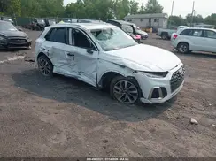WA1EAAFY2P2019342 2023 AUDI Q5