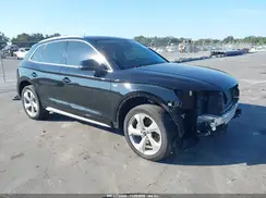 WA1EAAFY2P2042717 2023 AUDI Q5