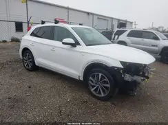 WA1EAAFY2P2054477 2023 AUDI Q5