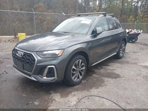 WA1EAAFY2P2056519 2023 AUDI Q5 - Image 2