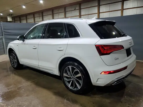 WA1EAAFY2P2058352 2023 AUDI Q5 - Image 2