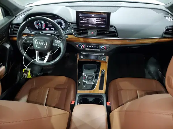 WA1EAAFY2P2058352 2023 AUDI Q5 - Image 8