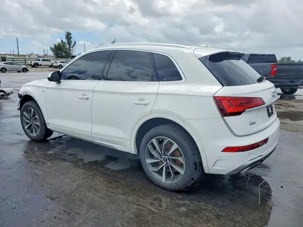 WA1EAAFY2P2058366 2023 AUDI Q5 - Image 2
