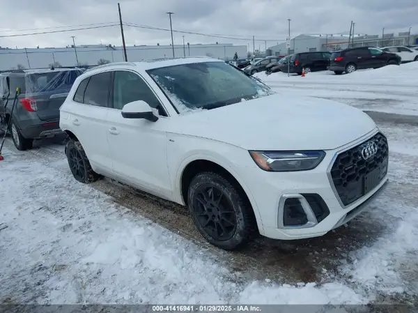 WA1EAAFY2P2063308 2023 AUDI Q5 - Image 1