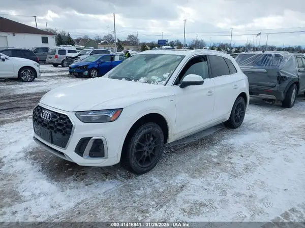 WA1EAAFY2P2063308 2023 AUDI Q5 - Image 2