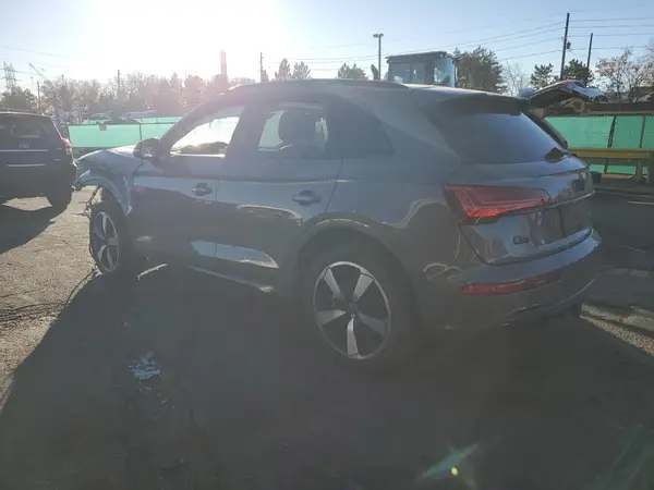 WA1EAAFY2P2064765 2023 AUDI Q5 - Image 2