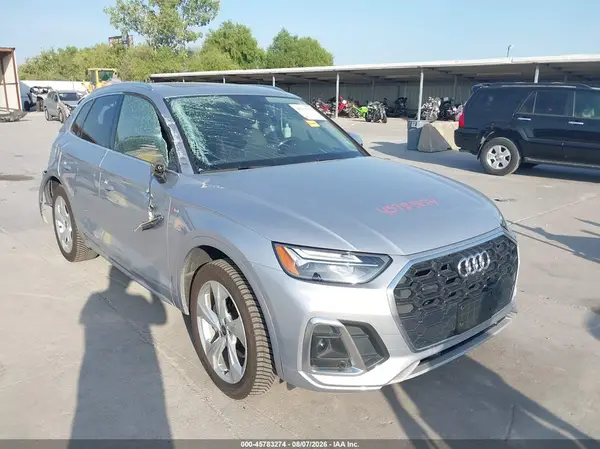 WA1EAAFY2P2064944 2023 AUDI Q5 - Image 1