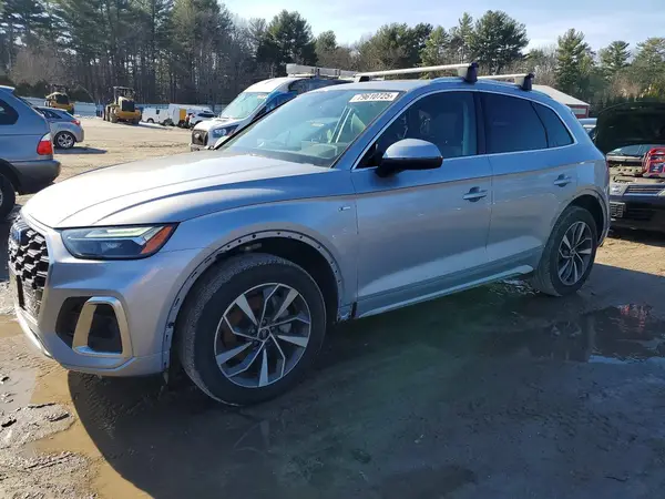 WA1EAAFY2P2069948 2023 AUDI Q5 - Image 1