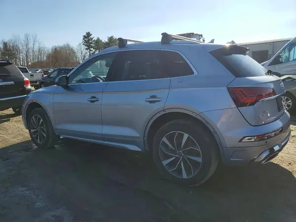 WA1EAAFY2P2069948 2023 AUDI Q5 - Image 2